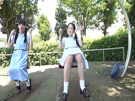 団地ふたりぼっち 妹らら 姉ちびとり パパとママがいない夜に…　サンプル画像05